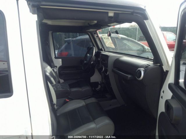1J4BA5H18AL182430 Jeep Wrangler Unlimited Sahara