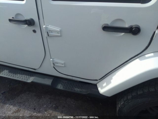 1J4BA5H18AL182430 Jeep Wrangler Unlimited Sahara
