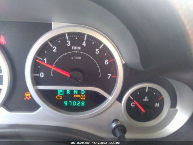 1J4BA5H18AL182430 Jeep Wrangler Unlimited Sahara