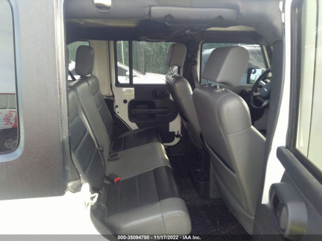 1J4BA5H18AL182430 Jeep Wrangler Unlimited Sahara