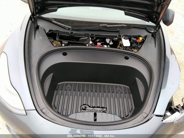 Tesla MODEL 3 2022 5YJ3E1EA9NF311148 Image 12