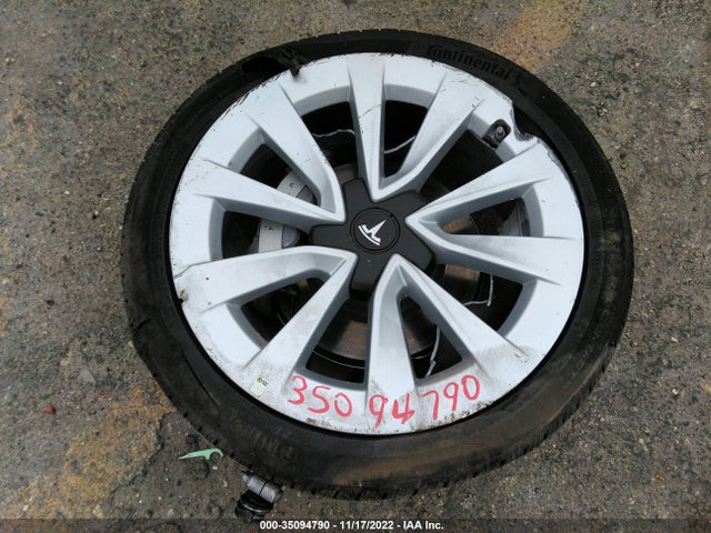Tesla MODEL 3 2022 5YJ3E1EA9NF311148 Image 4