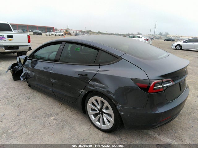 Tesla MODEL 3 2022 5YJ3E1EA9NF311148 Image 5