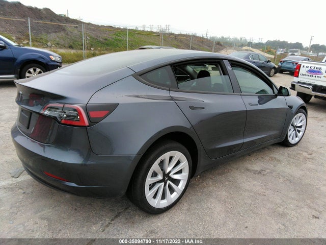 Tesla MODEL 3 2022 5YJ3E1EA9NF311148 Image 6