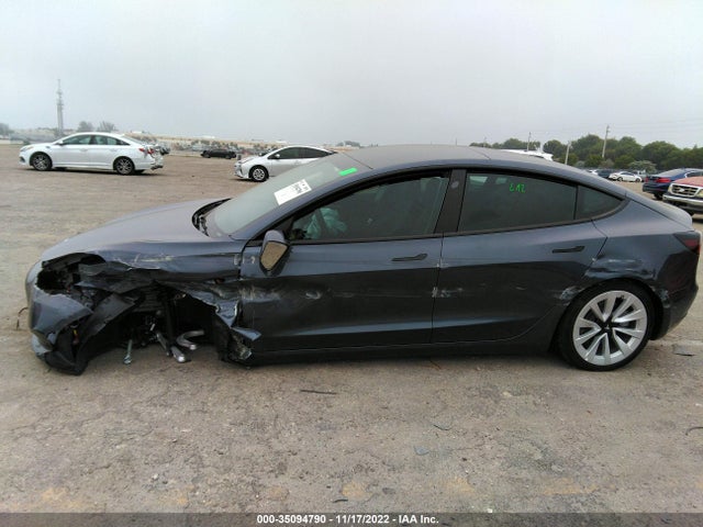 Tesla MODEL 3 2022 5YJ3E1EA9NF311148 Image 8