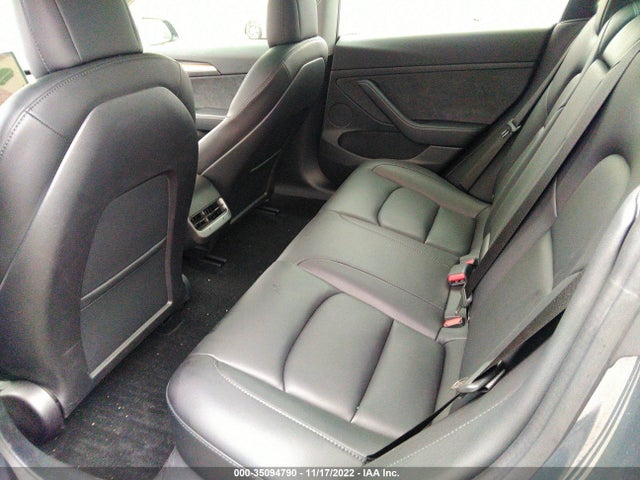 Tesla MODEL 3 2022 5YJ3E1EA9NF311148 Image 10