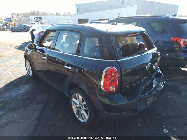 Mini COOPER COUNTRYMAN 2014 WMWZB3C51EWM32138 Image 4
