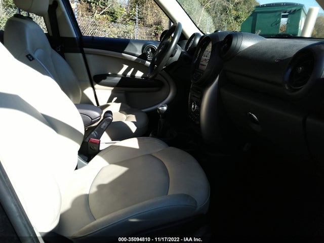 Mini COOPER COUNTRYMAN 2014 WMWZB3C51EWM32138 Image 6