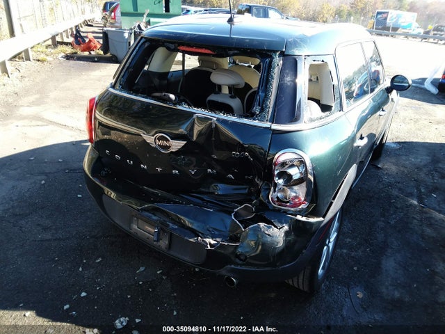 Mini COOPER COUNTRYMAN 2014 WMWZB3C51EWM32138 Image 7