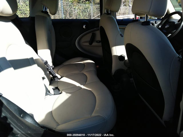 Mini COOPER COUNTRYMAN 2014 WMWZB3C51EWM32138 Image 9