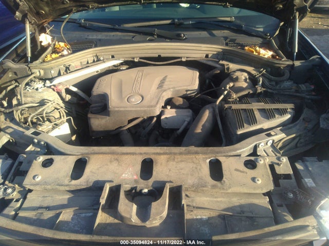 BMW X3 2013 5UXWX9C58D0A19470 Image 10