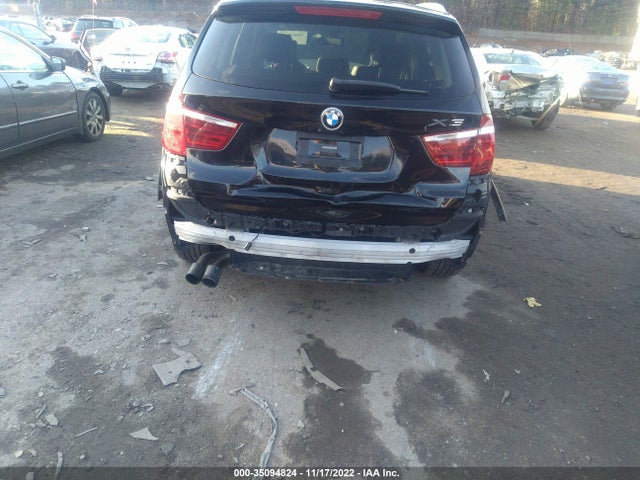 BMW X3 2013 5UXWX9C58D0A19470 Image 6