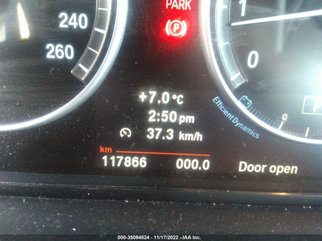 BMW X3 2013 5UXWX9C58D0A19470 Image 7