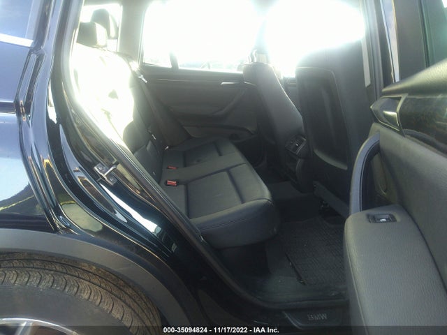 BMW X3 2013 5UXWX9C58D0A19470 Image 8