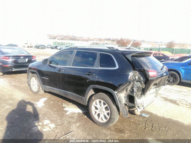 1C4PJLCB6EW101915 Jeep Cherokee Latitude