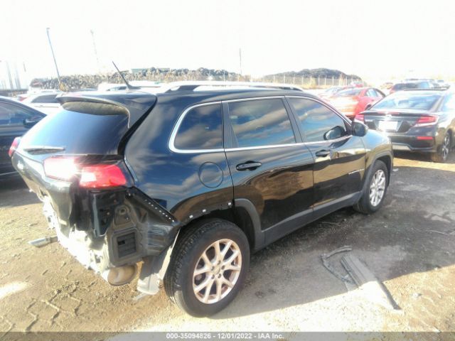 1C4PJLCB6EW101915 Jeep Cherokee Latitude