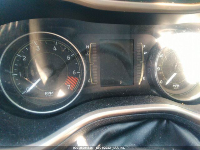 1C4PJLCB6EW101915 Jeep Cherokee Latitude