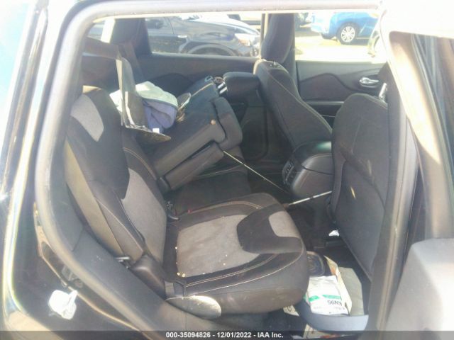 1C4PJLCB6EW101915 Jeep Cherokee Latitude