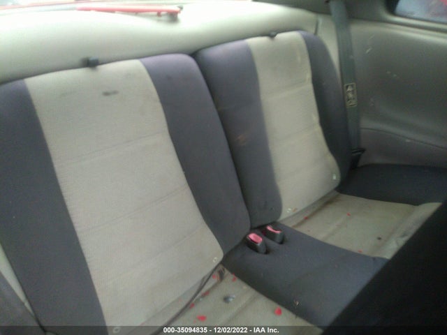 2003 FORD MUSTANG STANDARD/DELUXE/PREMIUM VIN: 1FAFP40433F388977