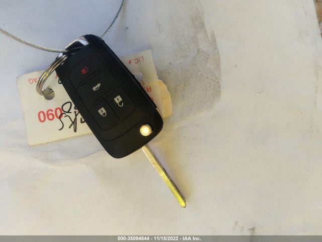 2017 Chevrolet Sonic, VIN: 1G1JB5SH3H4134335