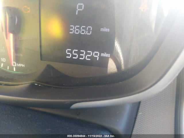 2017 Chevrolet Sonic, VIN: 1G1JB5SH3H4134335