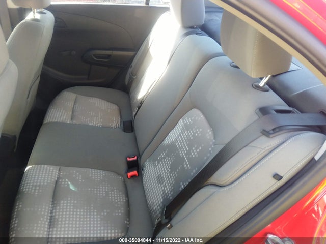 2017 Chevrolet Sonic, VIN: 1G1JB5SH3H4134335