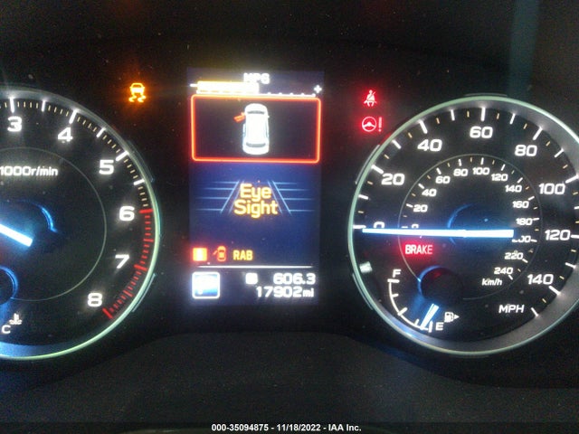 2021 Subaru Ascent, VIN: 4S4WMARD7M3454708