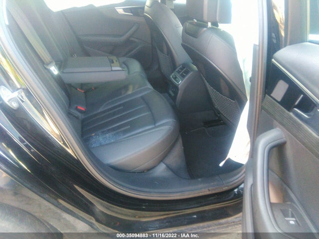 2021 Audi A4, VIN: WAUABAF40MA056936