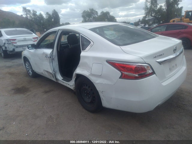 2015 NISSAN ALTIMA 2.5 VIN: 1N4AL3AP1FC214100