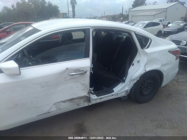 2015 NISSAN ALTIMA 2.5 VIN: 1N4AL3AP1FC214100