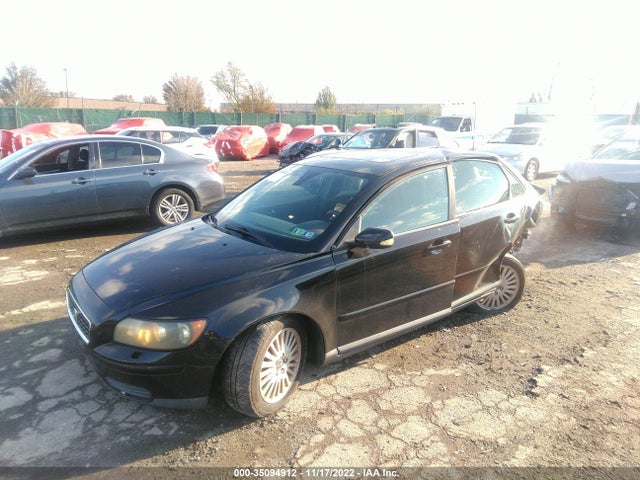 2004 VOLVO S40 VIN: YV1MS382342018936