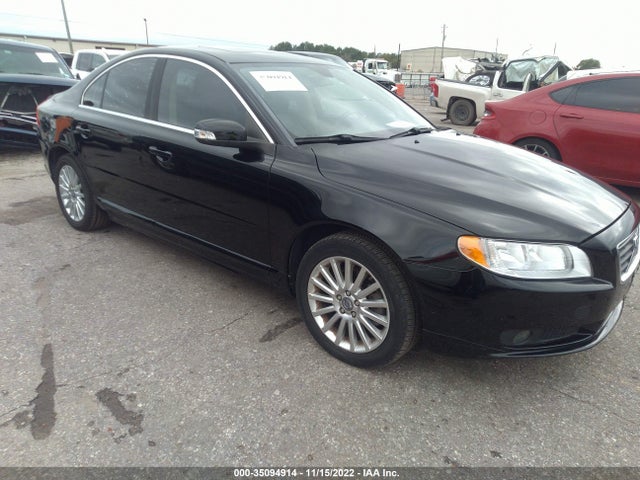 Volvo S80 3.2l 2008 YV1AS982981077278 Image 1