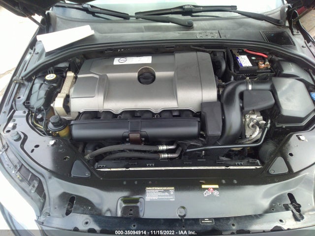 Volvo S80 3.2l 2008 YV1AS982981077278 Image 11