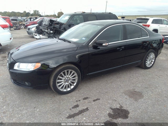 2008 VOLVO S80 3.2L VIN: YV1AS982981077278