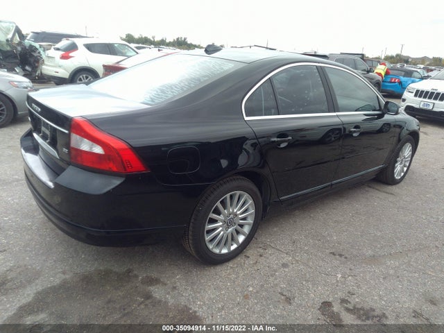 2008 VOLVO S80 3.2L VIN: YV1AS982981077278