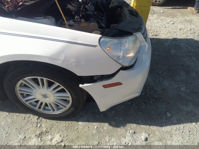 2008 CHRYSLER SEBRING TOURING VIN: 1C3LC55R18N247460