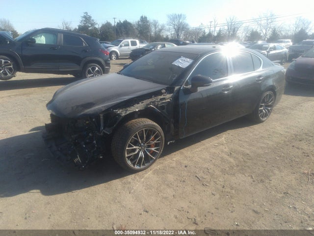 2016 Lexus GS, VIN: JTHBP1BL4GA000197