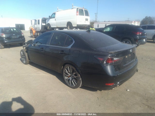 2016 Lexus GS, VIN: JTHBP1BL4GA000197