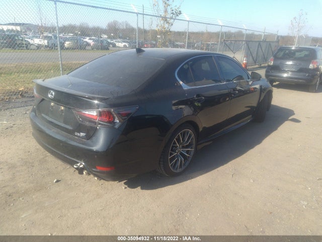 2016 Lexus GS, VIN: JTHBP1BL4GA000197