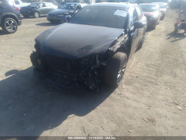 2016 Lexus GS, VIN: JTHBP1BL4GA000197
