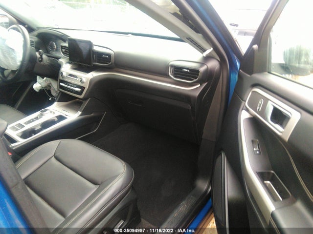 2021 Ford Explorer, VIN: 1FMSK7DH6MGC09540