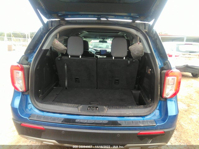 2021 Ford Explorer, VIN: 1FMSK7DH6MGC09540