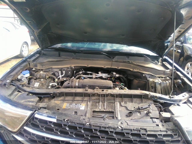 2021 Ford Explorer, VIN: 1FMSK7DH6MGC09540