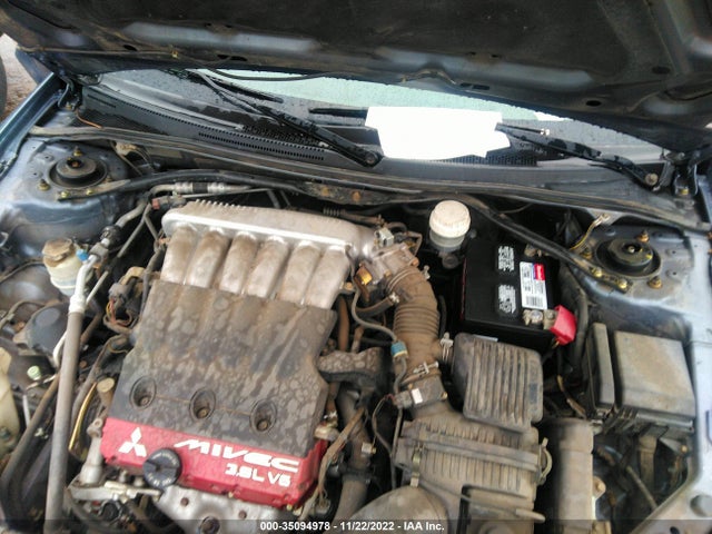4A3AK34T77E019658 Mitsubishi ECLIPSE GT