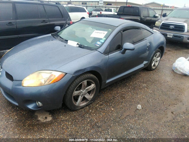 4A3AK34T77E019658 Mitsubishi ECLIPSE GT