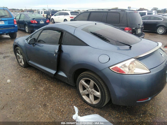 4A3AK34T77E019658 Mitsubishi ECLIPSE GT