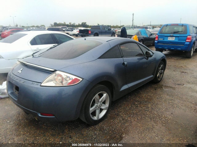 4A3AK34T77E019658 Mitsubishi ECLIPSE GT