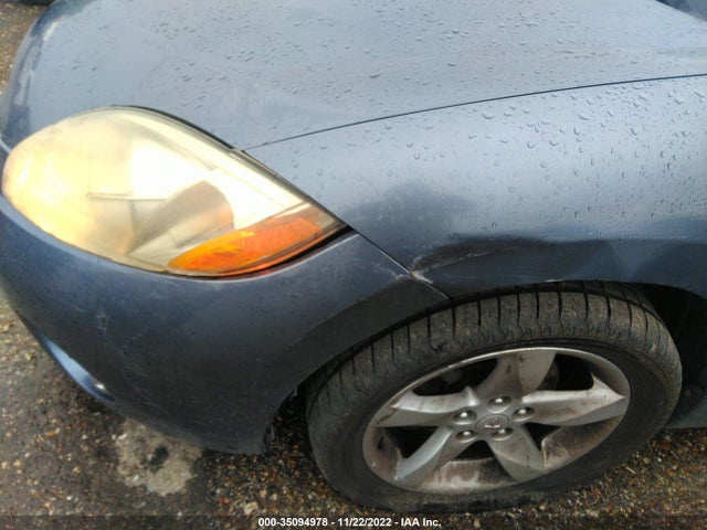 4A3AK34T77E019658 Mitsubishi ECLIPSE GT