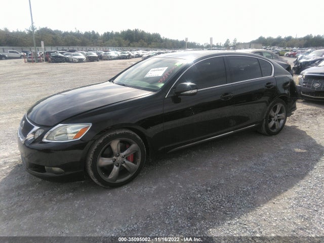 JTHBE96SX80038904 Lexus GS 350