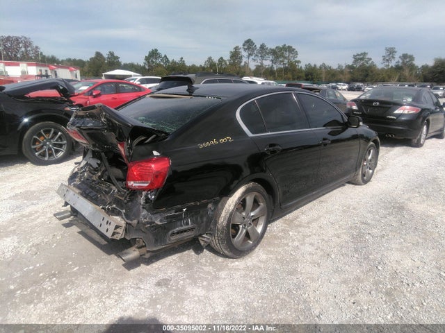 JTHBE96SX80038904 Lexus GS 350